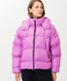 Easy lilac,Women,Jackets,Style FILIPPA,Front view