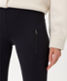 Black,Women,Pants,SKINNY,Style LEE,Detail 2