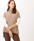 Camel,Women,Knitwear | Sweatshirts,Style THEA,Front view