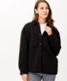 Black,Women,Knitwear | Sweatshirts,Style FRANCY,Front view