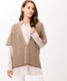 Walnut,Women,Knitwear | Sweatshirts,Style TAYLOR,Front view