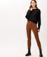 Caramel,Women,Pants,SKINNY,Style LOU,Outfit view