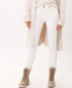 Offwhite,Women,Pants,SKINNY,Style ANA,Front view