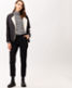 Black,Women,Pants,SLIM,Style CELINA,Outfit view