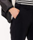 Black,Women,Pants,SLIM,Style CELINA,Detail 2