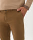 Caramel,Men,Pants,SLIM,Style SILVIO,Detail 2