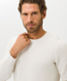 Broken white,Men,Knitwear | Sweatshirts,Style RICK,Detail 1