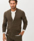 Olive,Men,Knitwear | Sweatshirts,Style JOSHUA,Front view