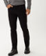Perma black,Men,Jeans,STRAIGHT,Style CADIZ,Front view