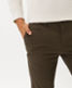 Khaki,Men,Pants,SLIM,Style FABIO IN,Detail 2