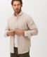 Sandstone,Men,Shirts,MODERN FIT,Style HAROLD,Front view