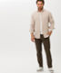 Broken white,Men,Knitwear | Sweatshirts,Style RICK,Outfit view