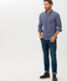 Fjord,Men,Shirts,MODERN FIT,Style DANIEL,Outfit view