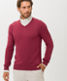 Burned red,Men,Knitwear | Sweatshirts,Style VICO,Front view