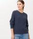 Deep water,Women,Knitwear | Sweatshirts,Style LESLEY,Front view