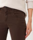 Brown,Women,Pants,SKINNY,Style SHAKIRA,Detail 2