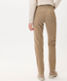 Camel,Women,Pants,SLIM,Style MARY,Rear view