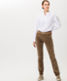 Walnut,Women,Pants,SLIM,Style MARY,Outfit view