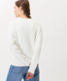 Offwhite,Women,Knitwear | Sweatshirts,Style LIZ,Rear view