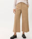 Camel,Women,Pants,RELAXED,Style MAINE S,Front view