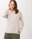 Pearl,Women,Knitwear | Sweatshirts,Style ENIE,Front view