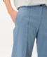 Smoke blue,Women,Pants,RELAXED,Style MAINE S,Detail 2