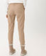 Camel,Women,Pants,RELAXED,Style MERRIT S,Rear view