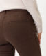 Brown,Women,Pants,SKINNY,Style SHAKIRA,Detail 1