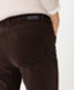 Brown,Women,Pants,SLIM,Style MARY,Detail 1