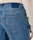 Used destroyed blue,Women,Jeans,RELAXED,Style MAINE S,Detail 1
