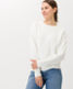 Offwhite,Women,Knitwear | Sweatshirts,Style LIZ,Front view