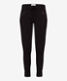 Black,Women,Pants,RELAXED,Style MORRIS S,Stand-alone front view