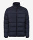 Navy,Men,Jackets,Style ALDO,Stand-alone front view