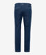 Regular blue,Men,Pants,REGULAR,STYLE MIKE,Stand-alone rear view