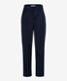 Navy,Women,Pants,RELAXED,Style MELO S,Stand-alone front view