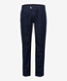 Dark blue,Men,Pants,REGULAR,STYLE MIKE,Stand-alone front view