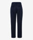 Navy,Women,Pants,RELAXED,Style MELO S,Stand-alone rear view