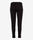 Black,Women,Pants,RELAXED,Style MORRIS S,Stand-alone rear view