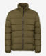 Olive,Men,Jackets,Style ALDO,Stand-alone front view