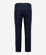 Dark blue,Men,Pants,REGULAR,STYLE MIKE,Stand-alone rear view