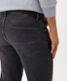 Steel grey,Men,Jeans,STRAIGHT,Style CADIZ,Detail 1