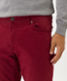 Burned red,Men,Pants,REGULAR,Style COOPER FANCY,Detail 2