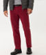 Burned red,Men,Pants,REGULAR,Style COOPER FANCY,Front view