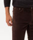 Brown,Men,Pants,REGULAR,Style COOPER,Detail 2