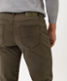 Deep pine,Men,Pants,STRAIGHT,Style CADIZ,Detail 1