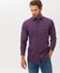Fjord,Men,Shirts,MODERN FIT,Style HAROLD P,Front view