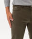 Khaki,Men,Pants,STRAIGHT,Style CADIZ,Detail 2