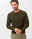 Olive,Men,Knitwear | Sweatshirts,Style ROY,Front view