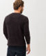 Espresso,Men,Knitwear | Sweatshirts,Style RICK,Rear view