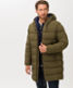 Olive,Men,Jackets,Style COSIMO,Front view